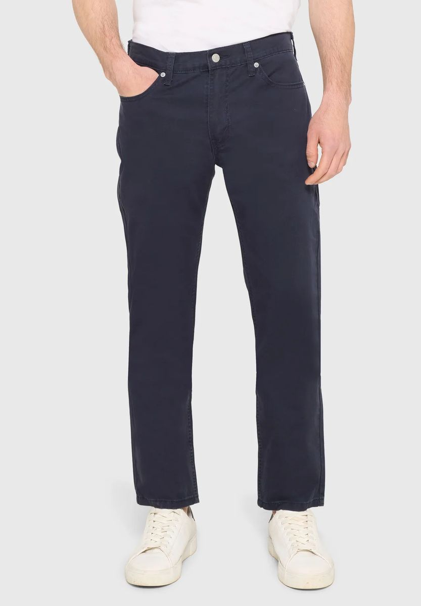 Schmal geschnittene 5-Pocket-Jeans