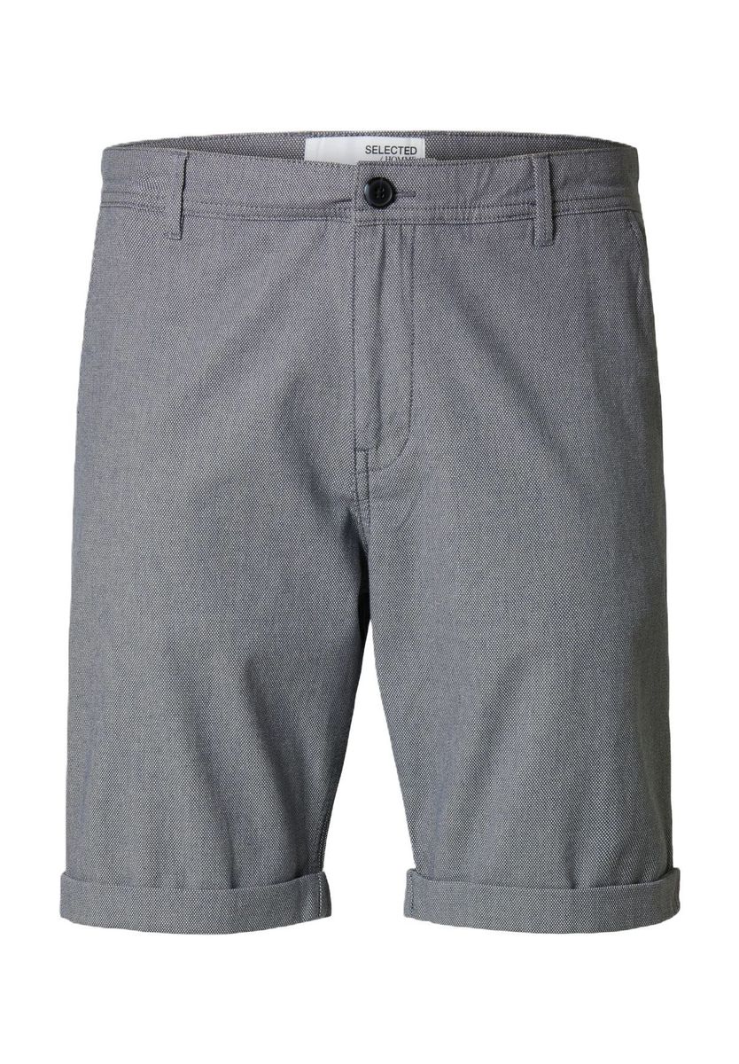 Herren Slim Fit Chino Shorts