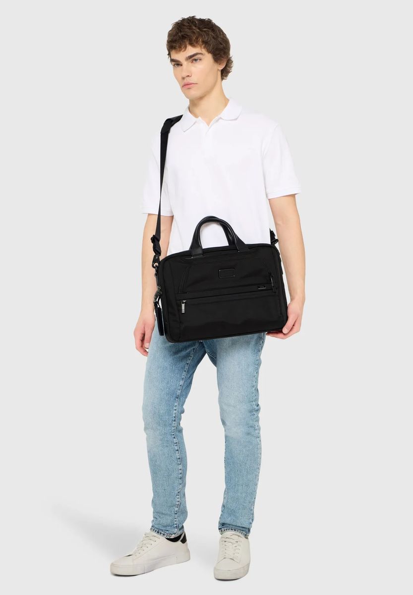 Professionelle Strukturierte Laptoptasche