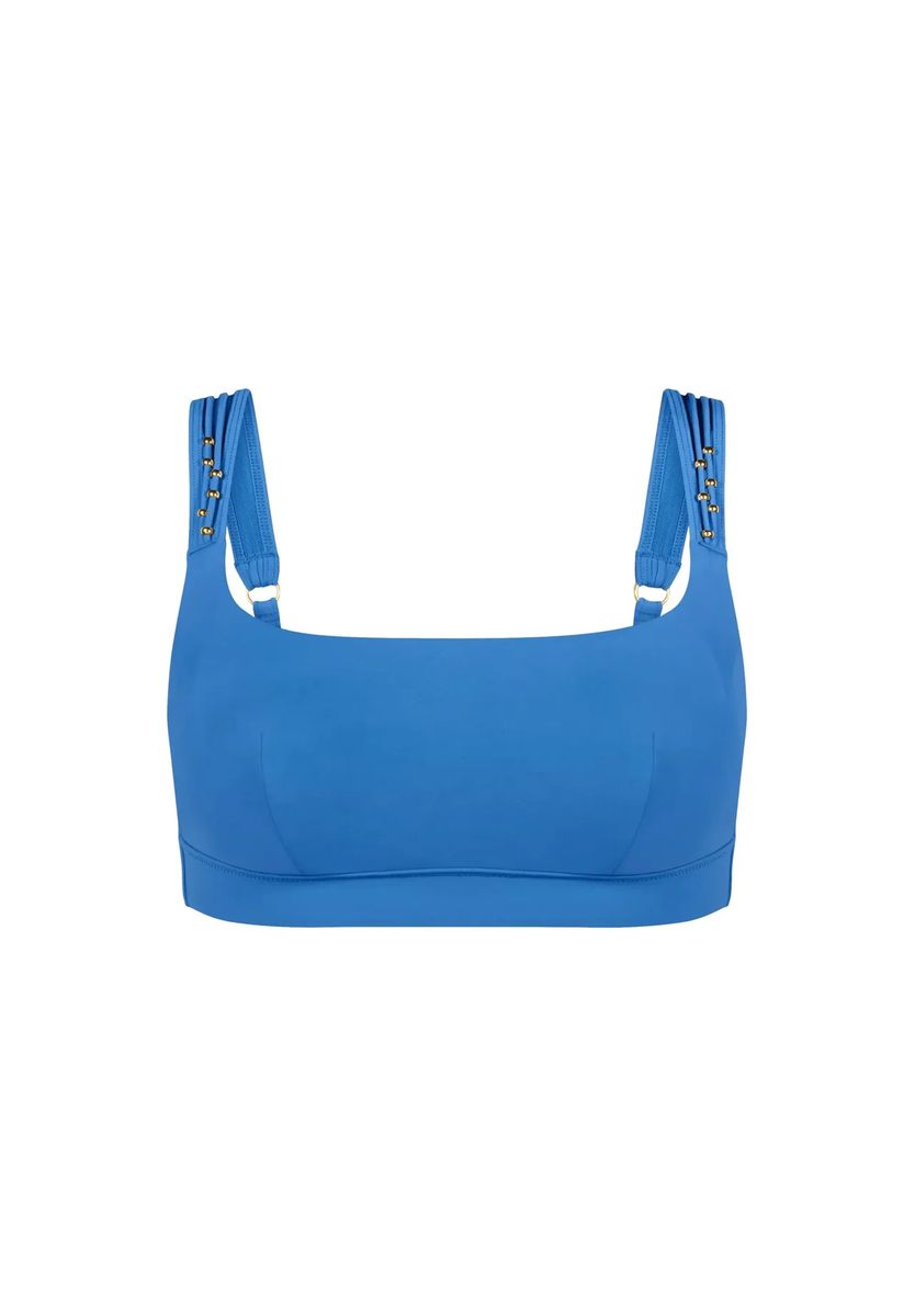 Elegantes bügelloses Bustier-Bikinioberteil
