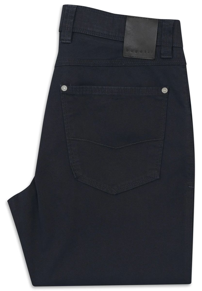 Essenzielle Five-Pocket-Hose mit geradem Bein