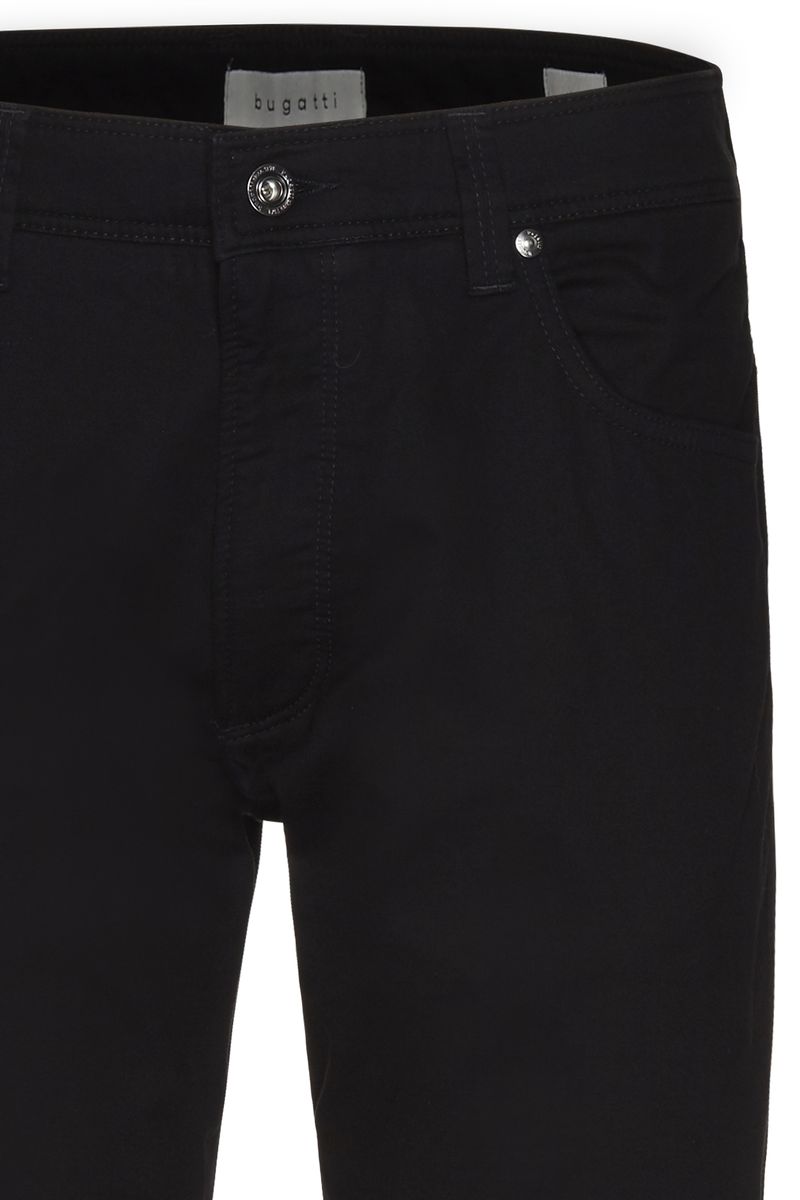Straight Leg Chino im Five-Pocket-Stil