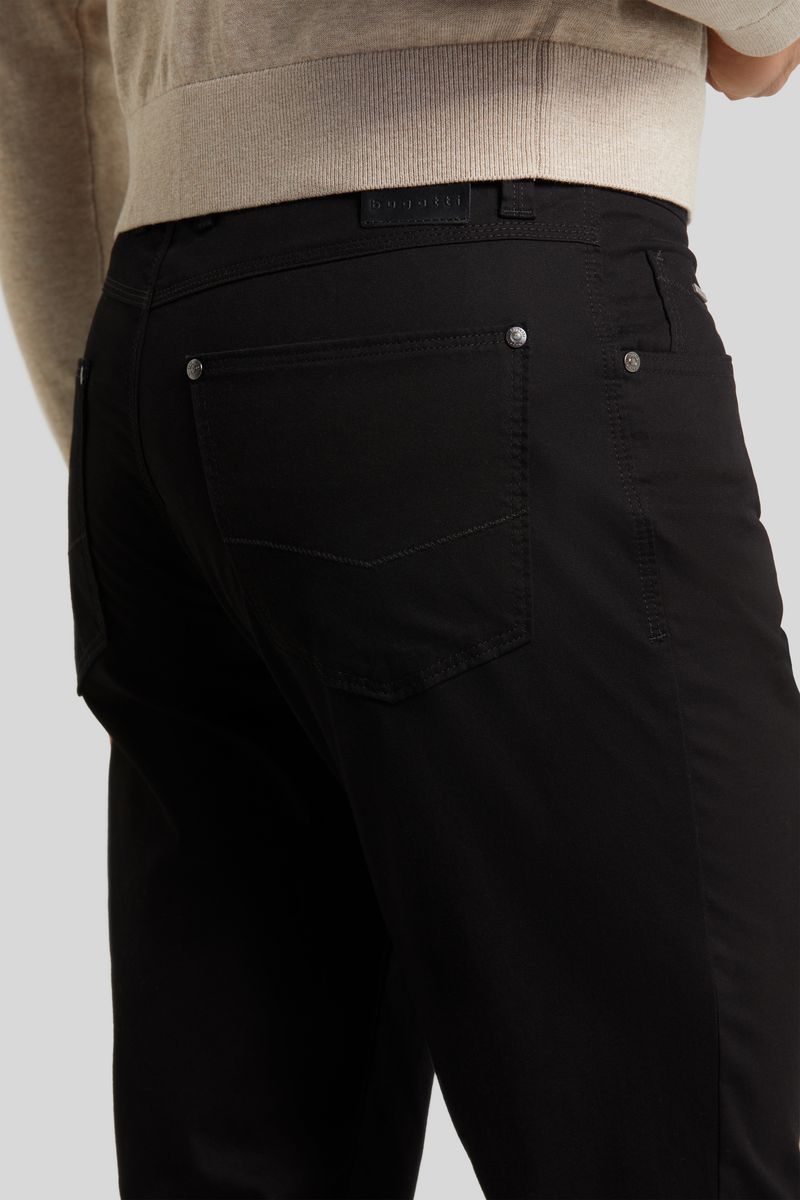 Straight Leg Chino im Five-Pocket-Stil