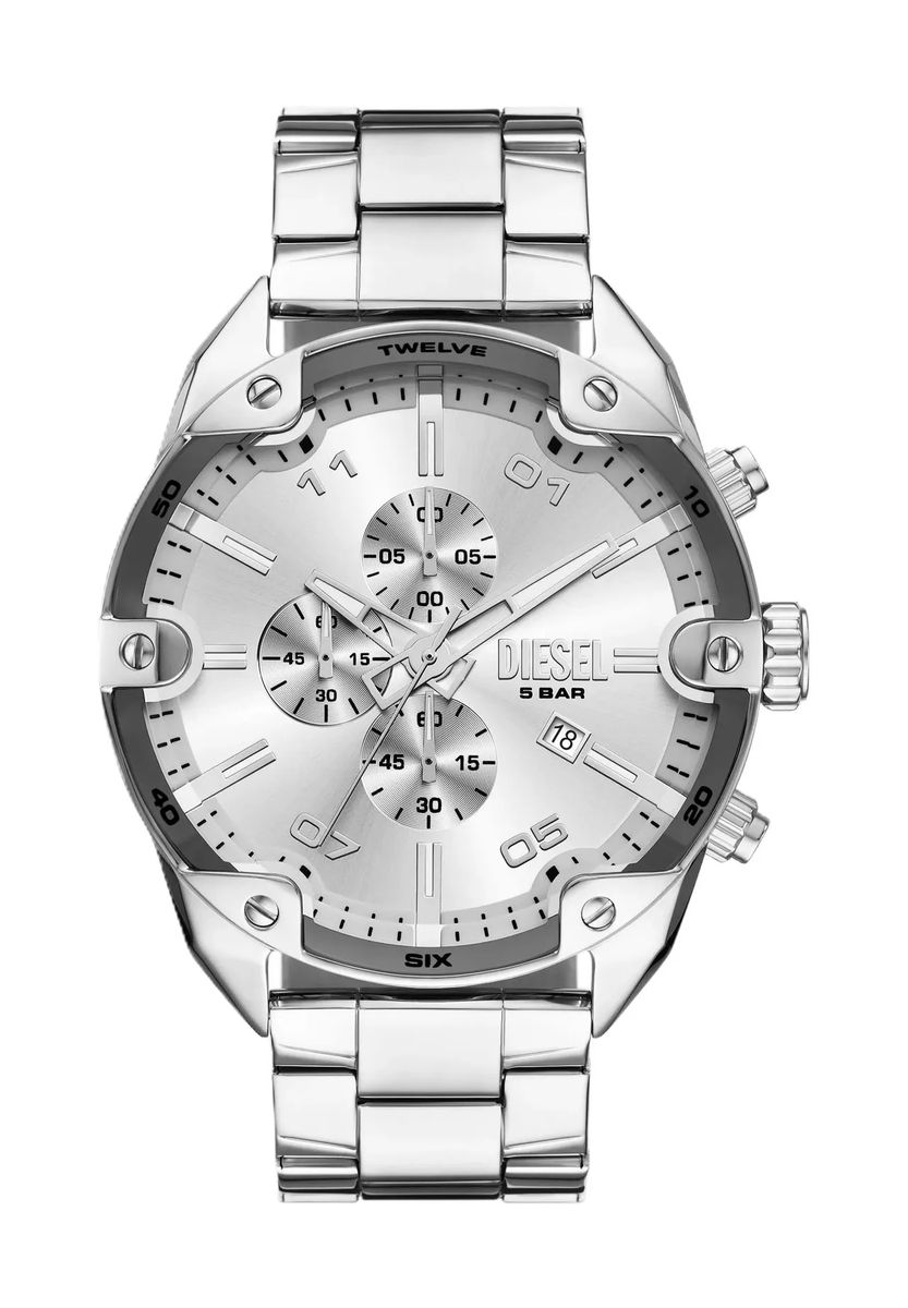 Markanter Industrie-Chronograph