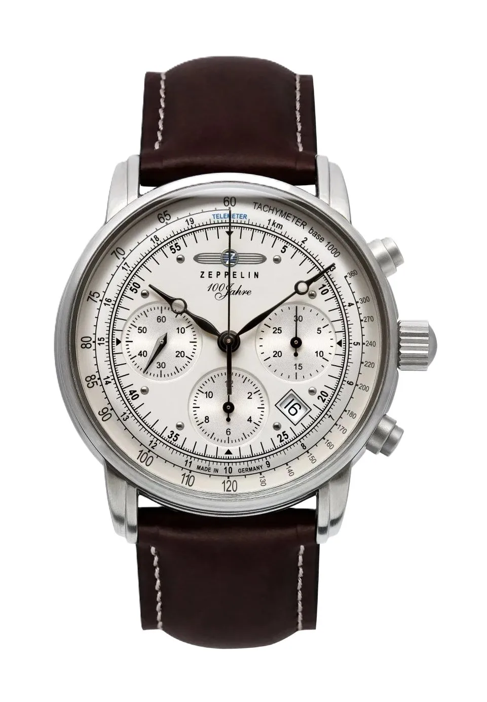 Automatischer Chronograph im Vintage-Stil