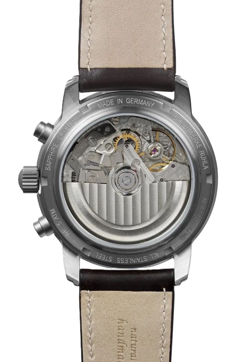 Automatischer Chronograph im Vintage-Stil