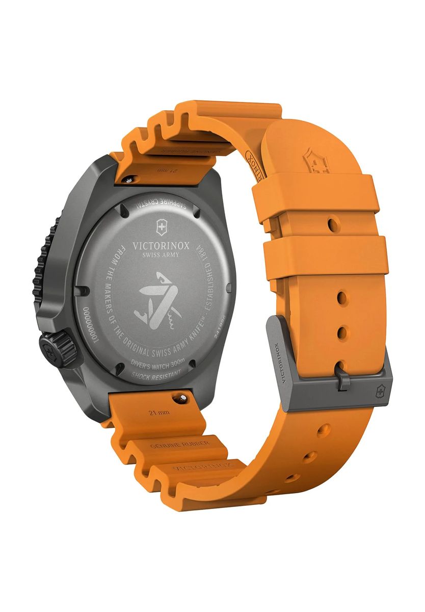 Robuste Titan Automatik Taucheruhr