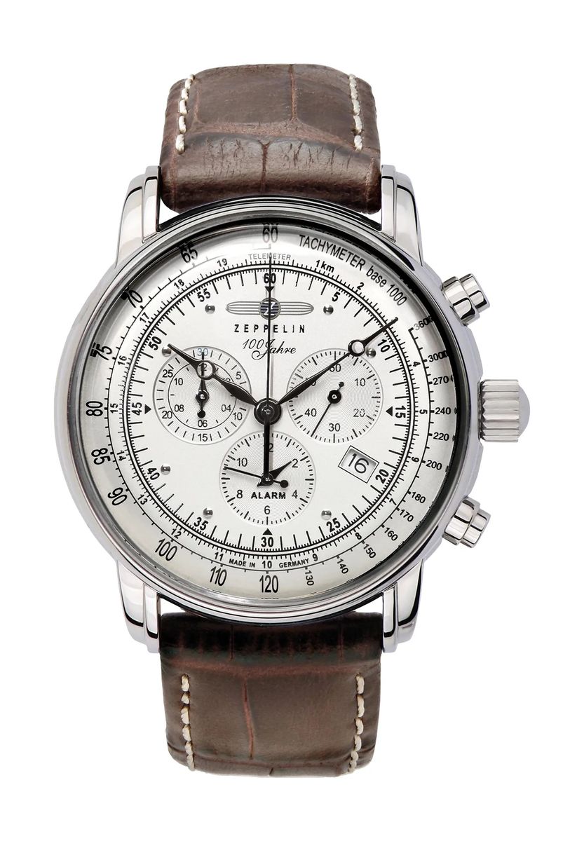 Chronograph im Vintage-Flieger-Stil