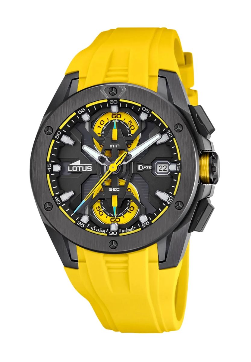 Moderner sportlicher Chronograph
