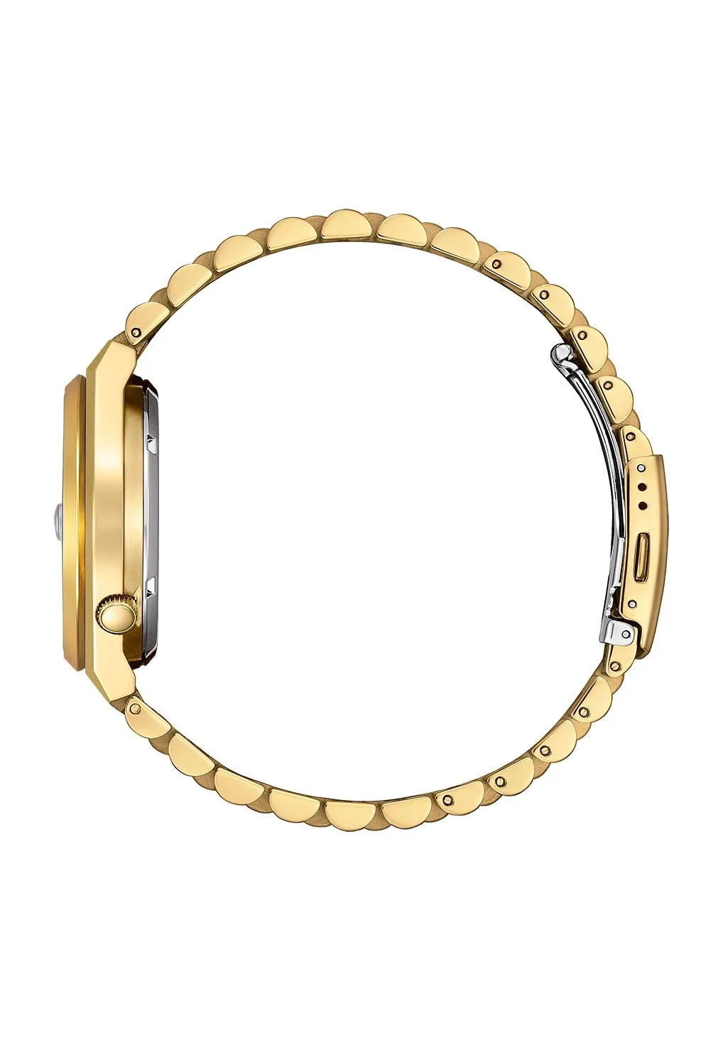 Automatik-Armbanduhr mit Sunray-Zifferblatt