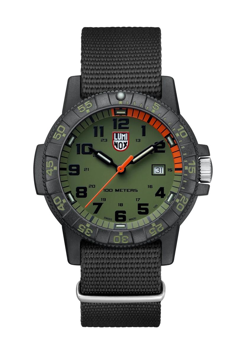 Leatherback Sea Turtle Taucheruhr