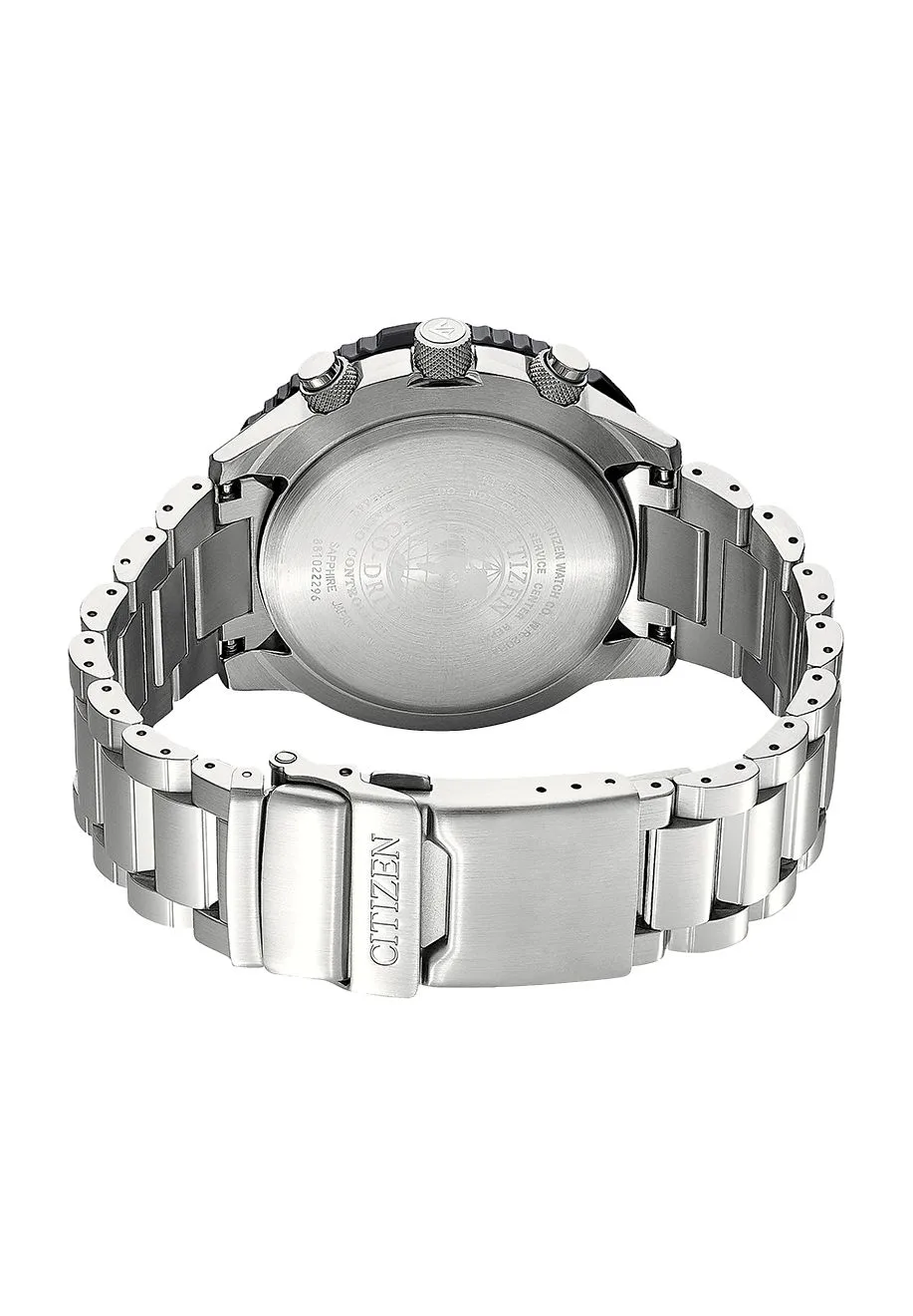 Funkgesteuerter Chronograph im Fliegerstil