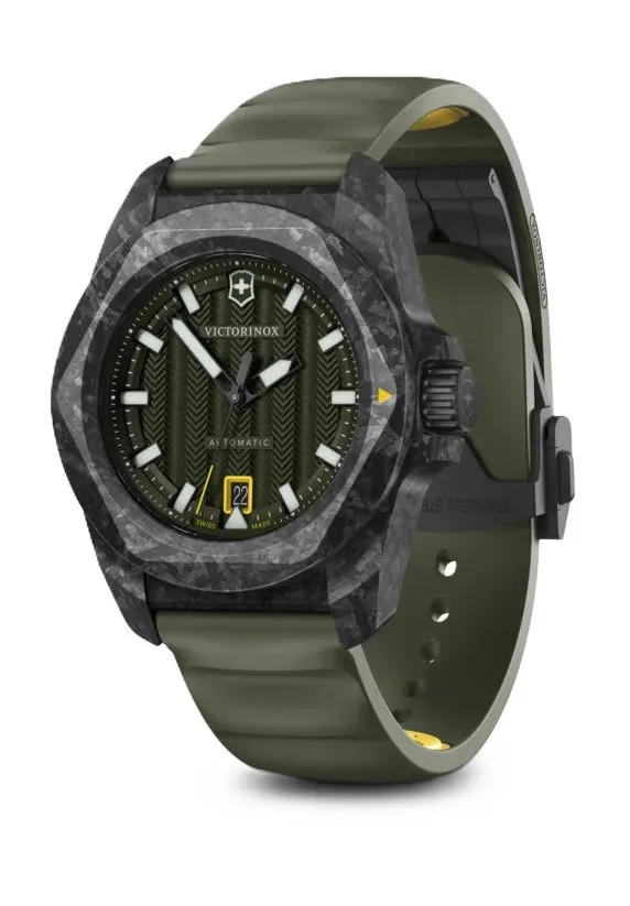 I.N.O.X. Carbon Automatikuhr