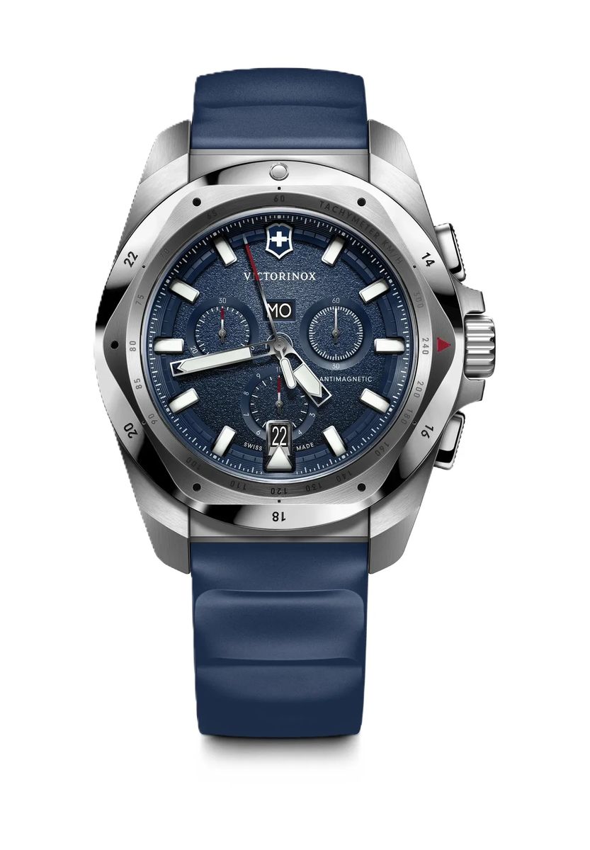 Robuste Schweizer Chronographen-Uhr