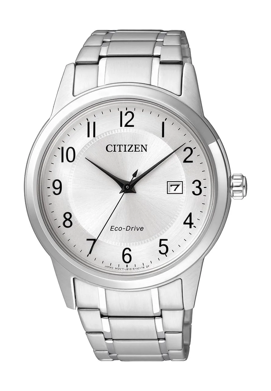 Klassische solarbetriebene Dresswatch