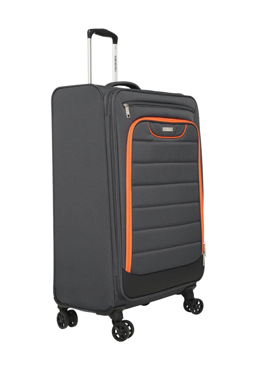 Robuster Trolley mit Doppelrollen