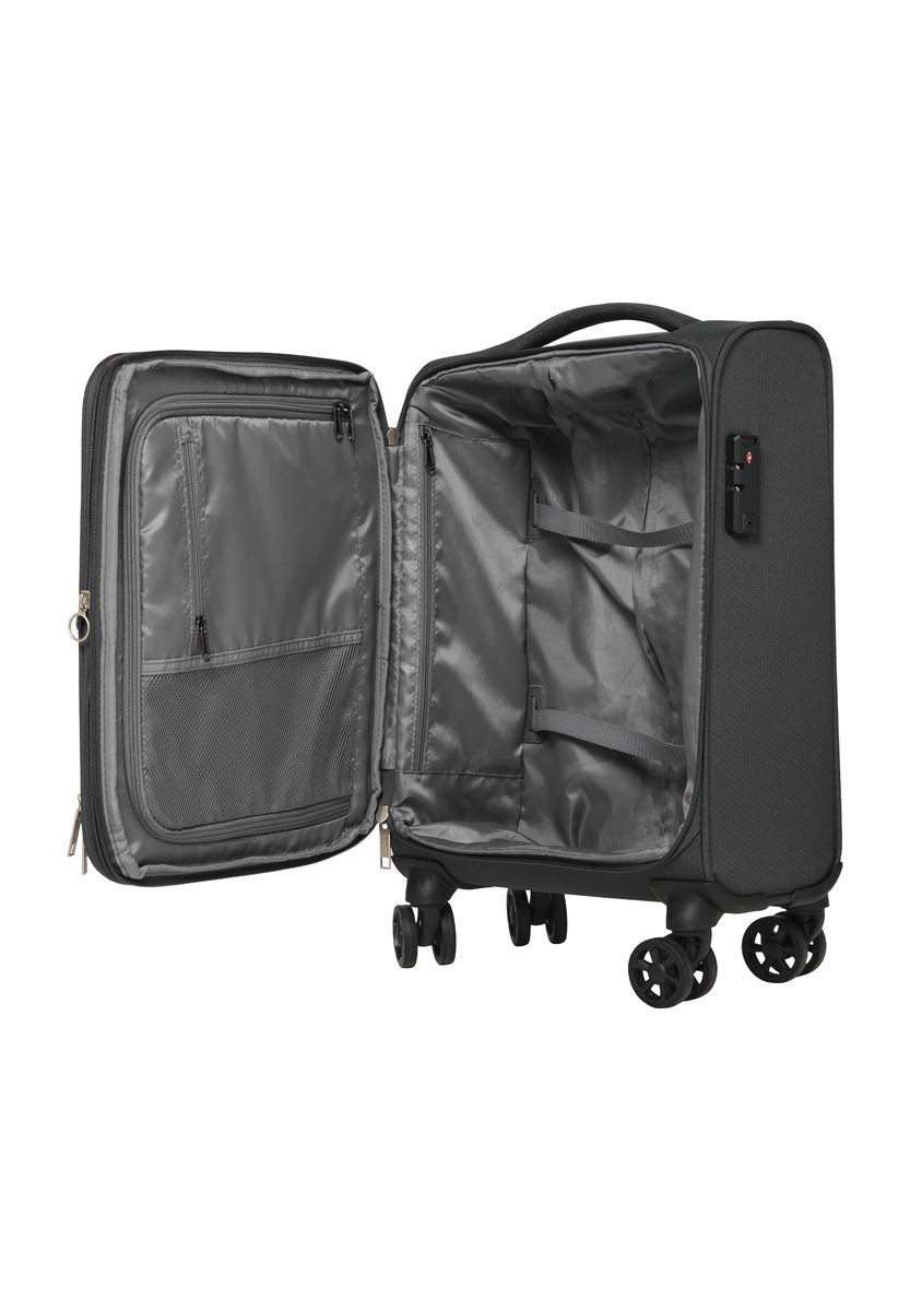 Robuster Trolley mit Doppelrollen