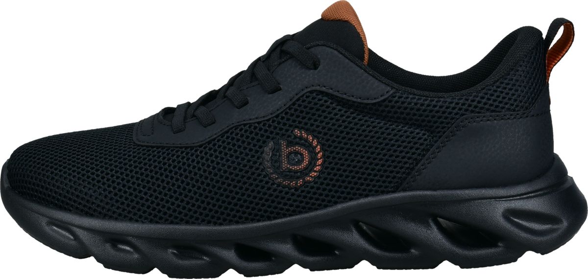 Leichte Atmungsaktive Mesh Sport-Sneaker