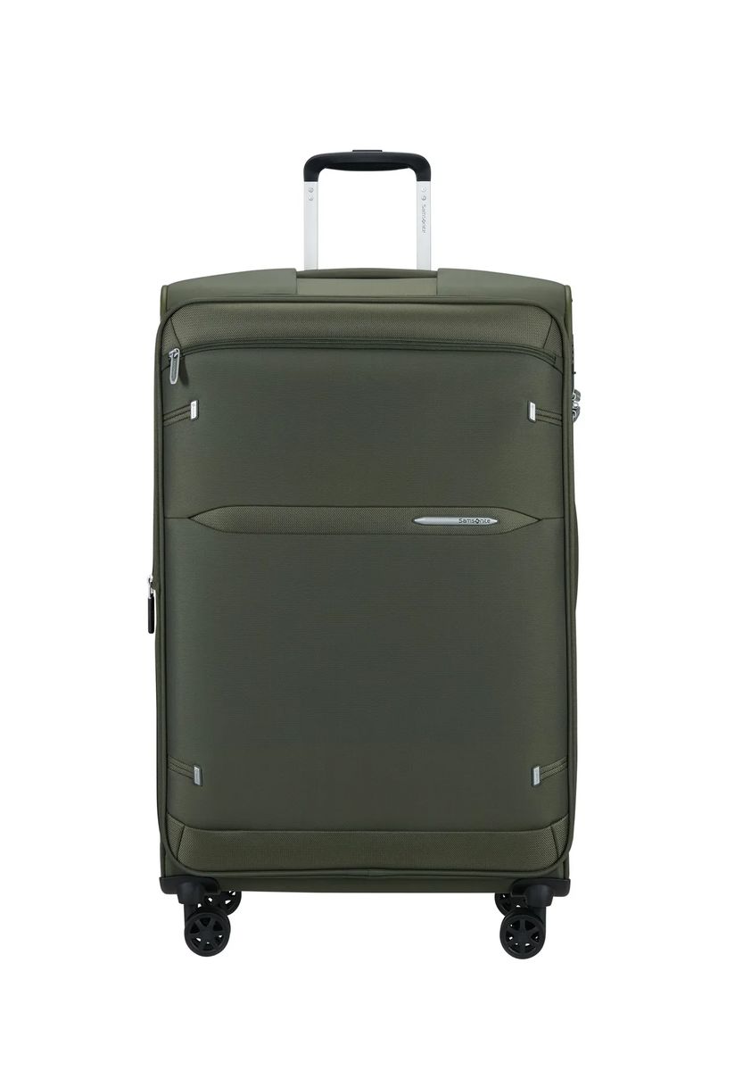 GoTwist Erweiterbarer Weichschalen-Trolley
