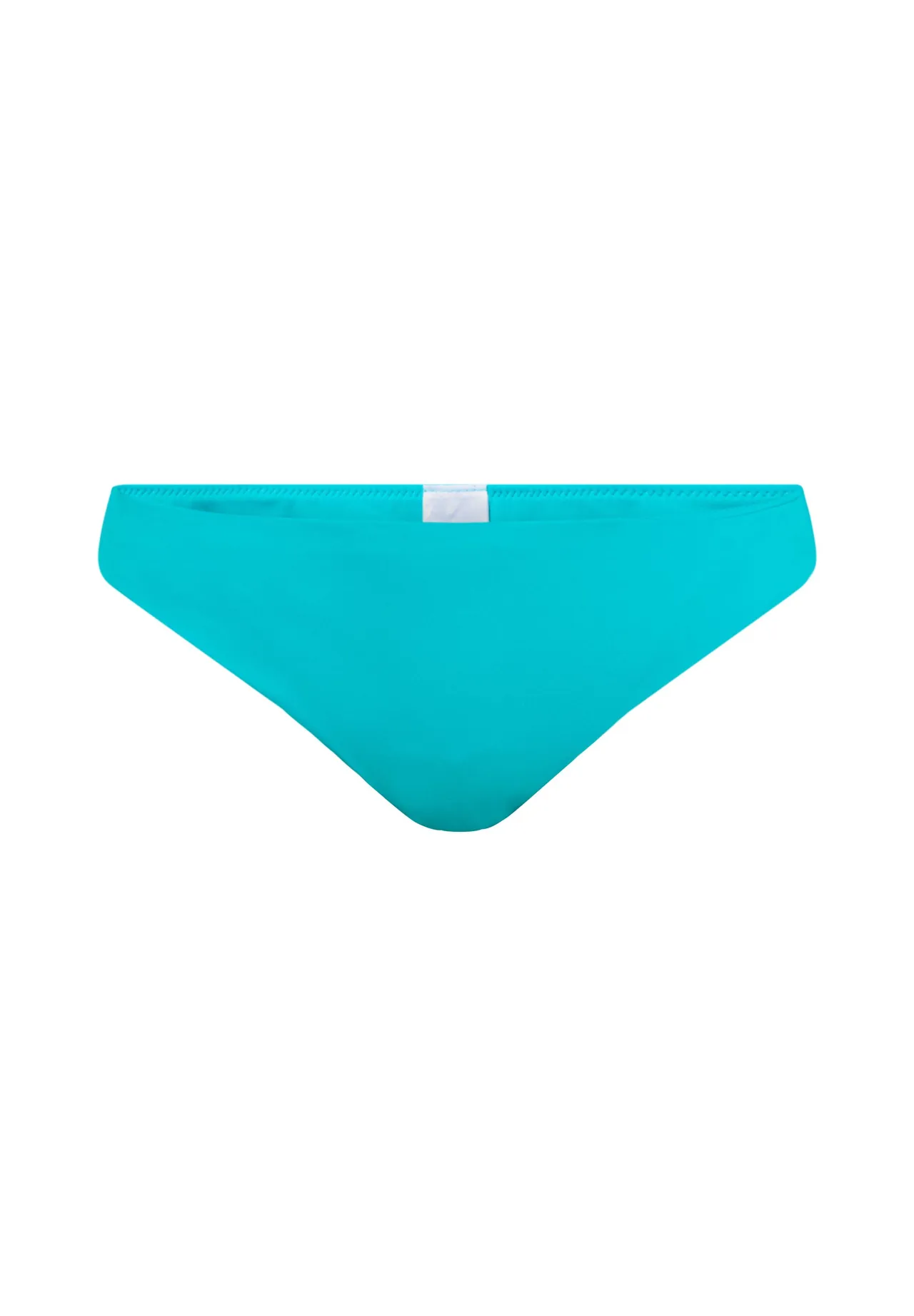 Minimalistische Bikini-Hose mit Hüftsitz