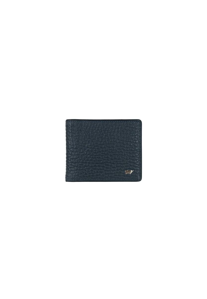 Genarbtes RFID Bi-fold