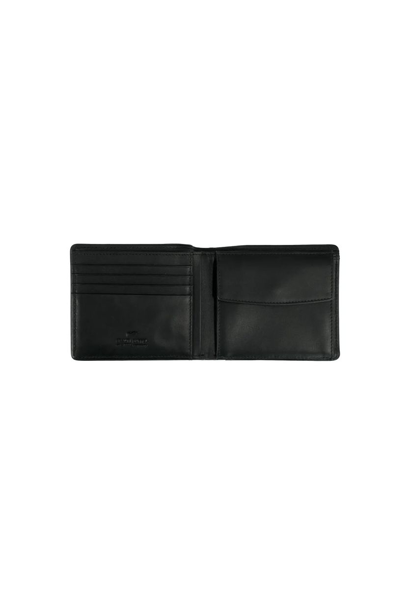 Genarbtes RFID Bi-fold