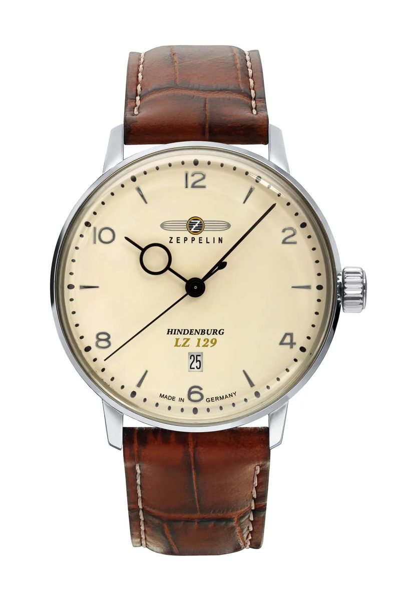 LZ 129 Hindenburg Klassik-Armbanduhr