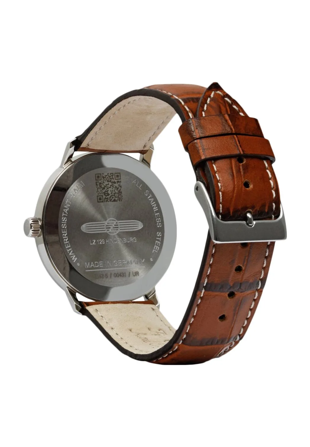 LZ 129 Hindenburg Klassik-Armbanduhr