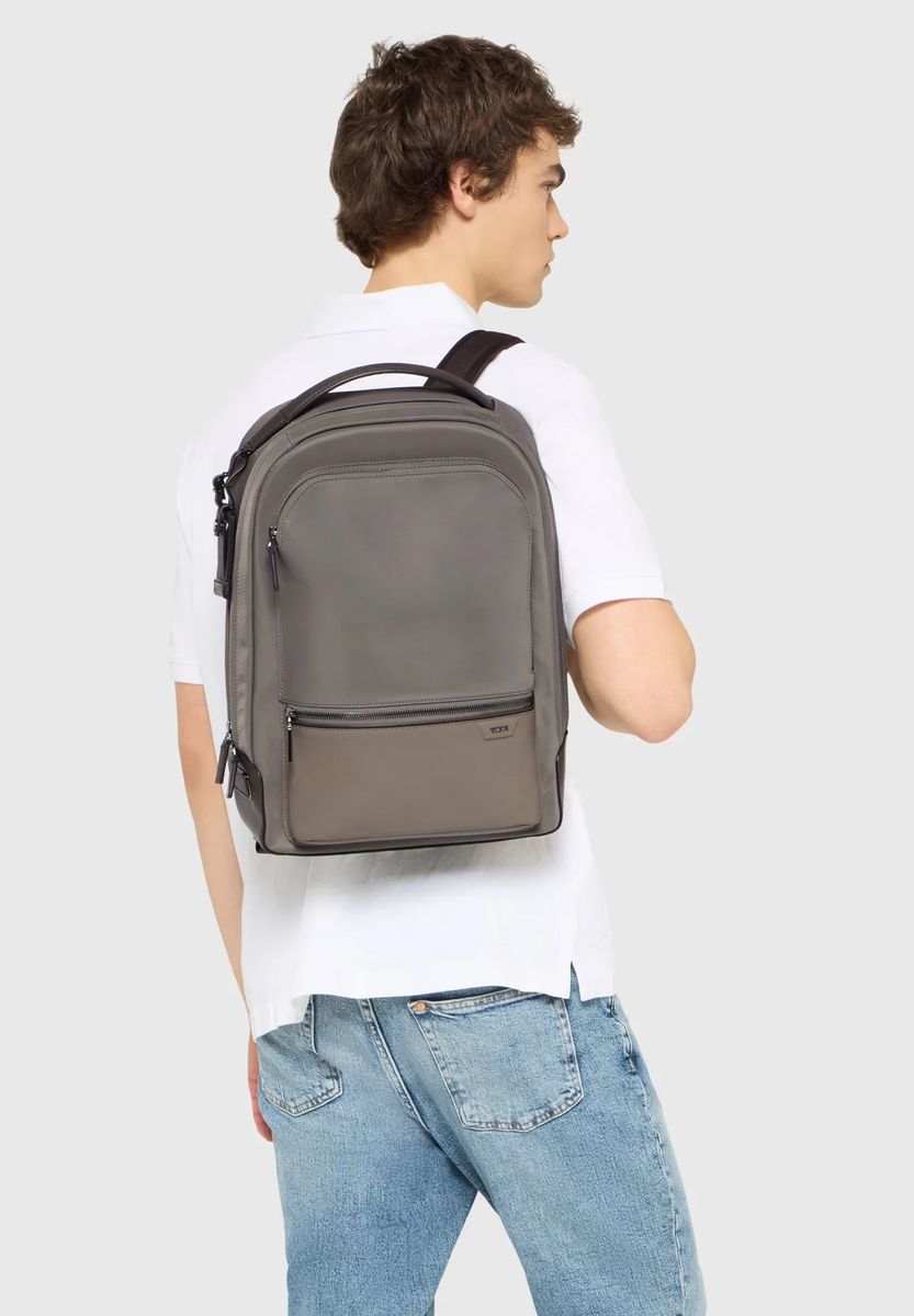 Schlanker Bradner Laptop-Rucksack