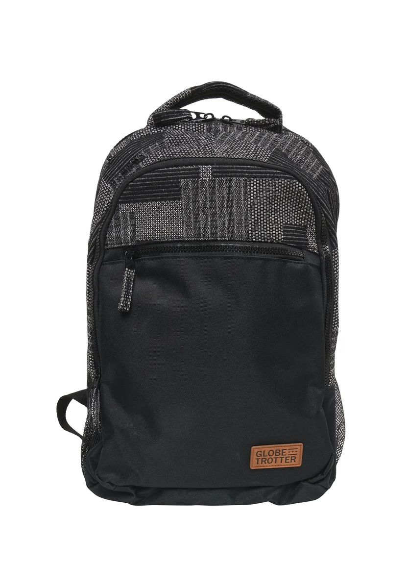 Moderner gemusterter Pendler-Rucksack