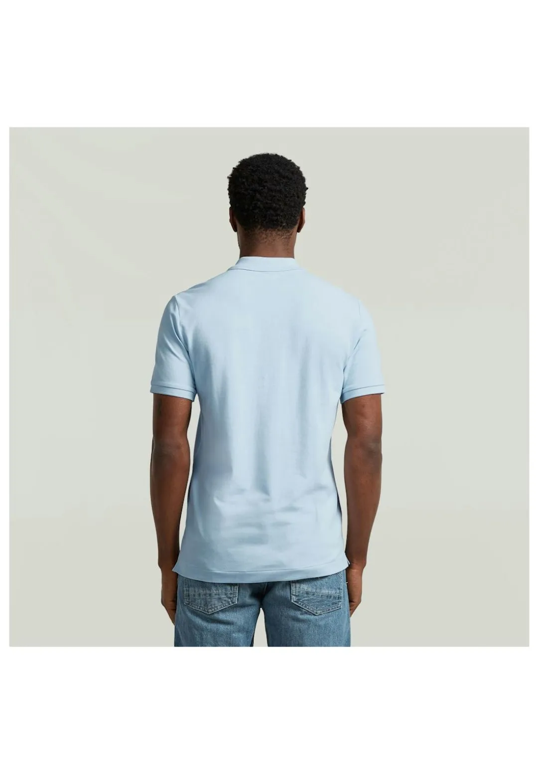 Zeitloses Slim-Fit Poloshirt