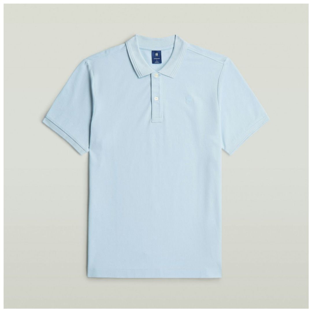 Zeitloses Slim-Fit Poloshirt