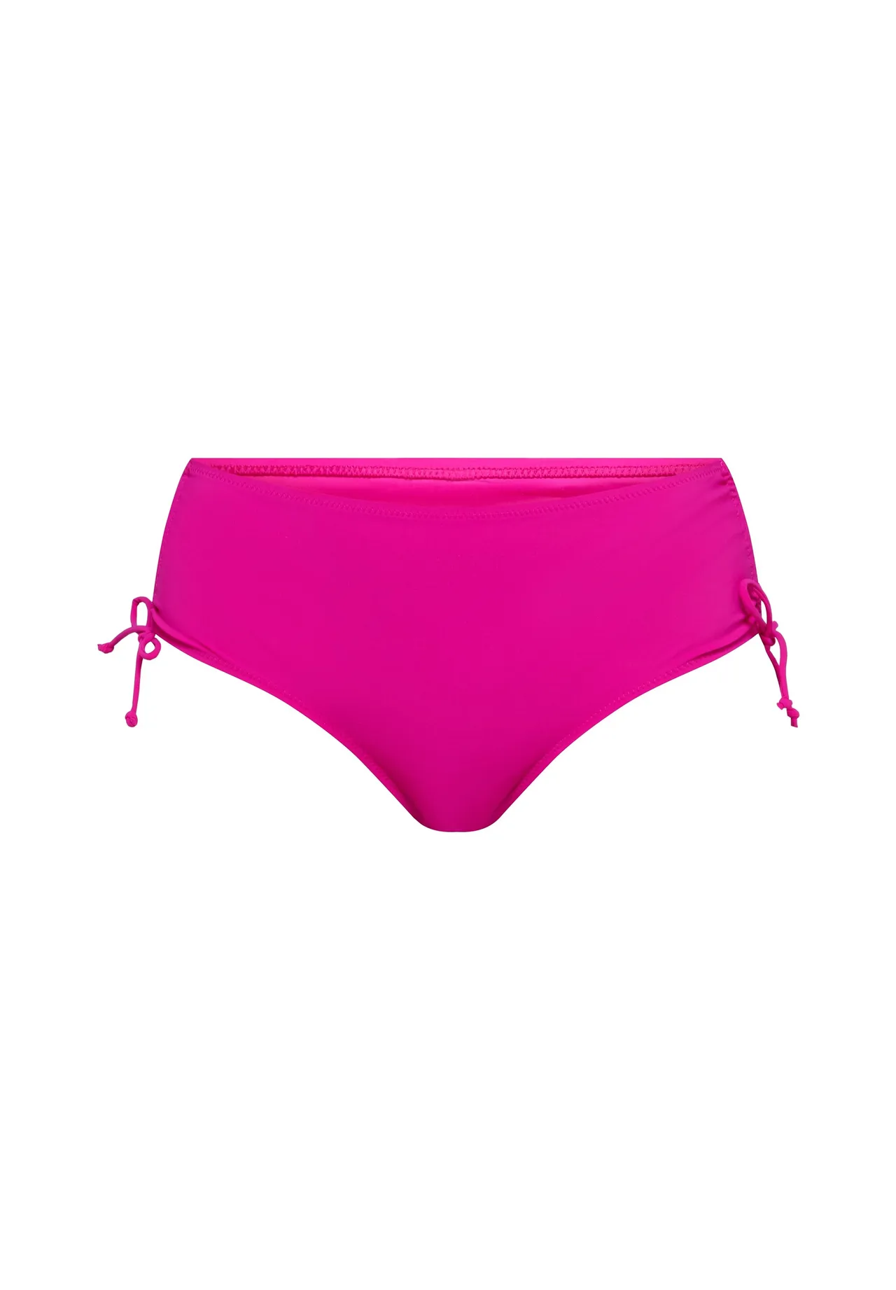 Bikini-Hose mit seitlicher Schnürung