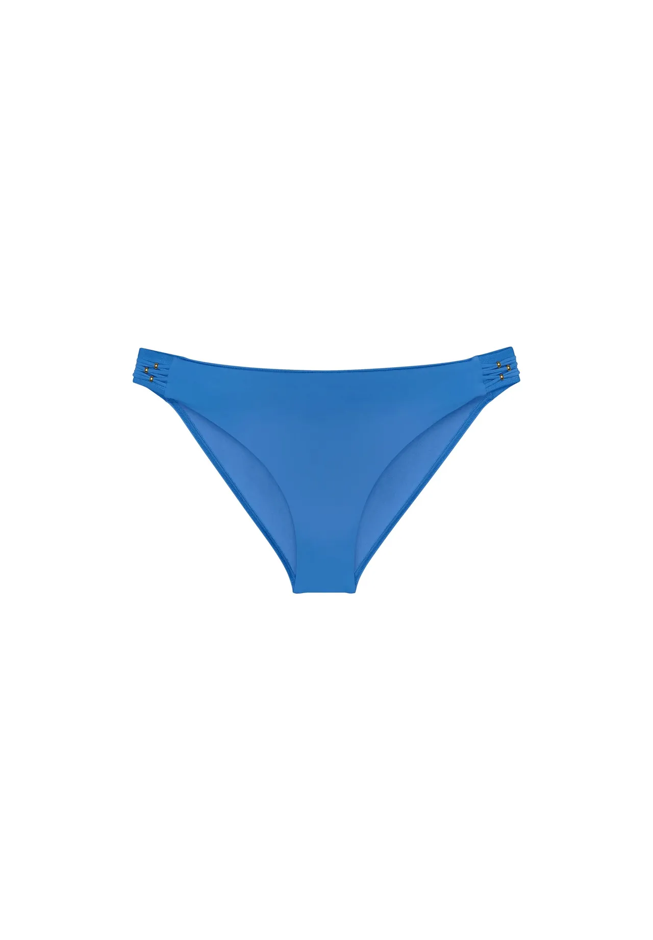 Bikini-Slip mit seitlichen Perlen-Details