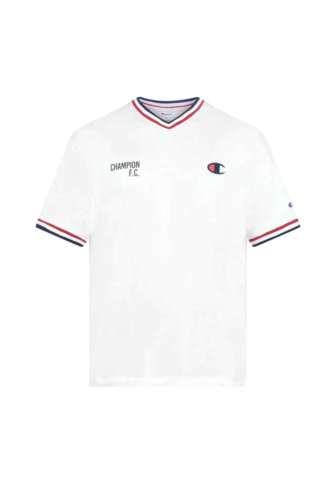 Sport Heritage V-Ausschnitt Jersey