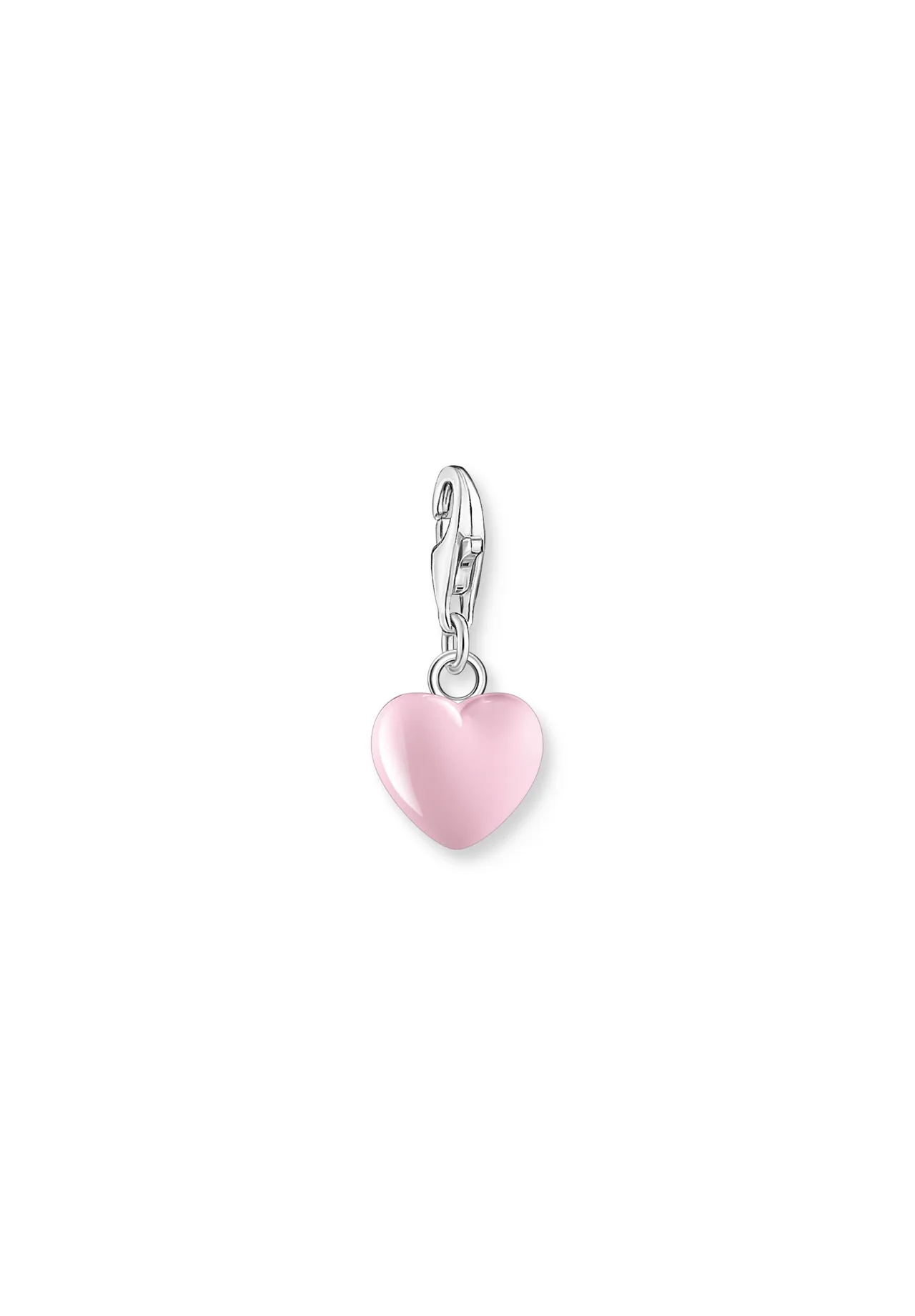 Dreidimensionaler Herz-Charm