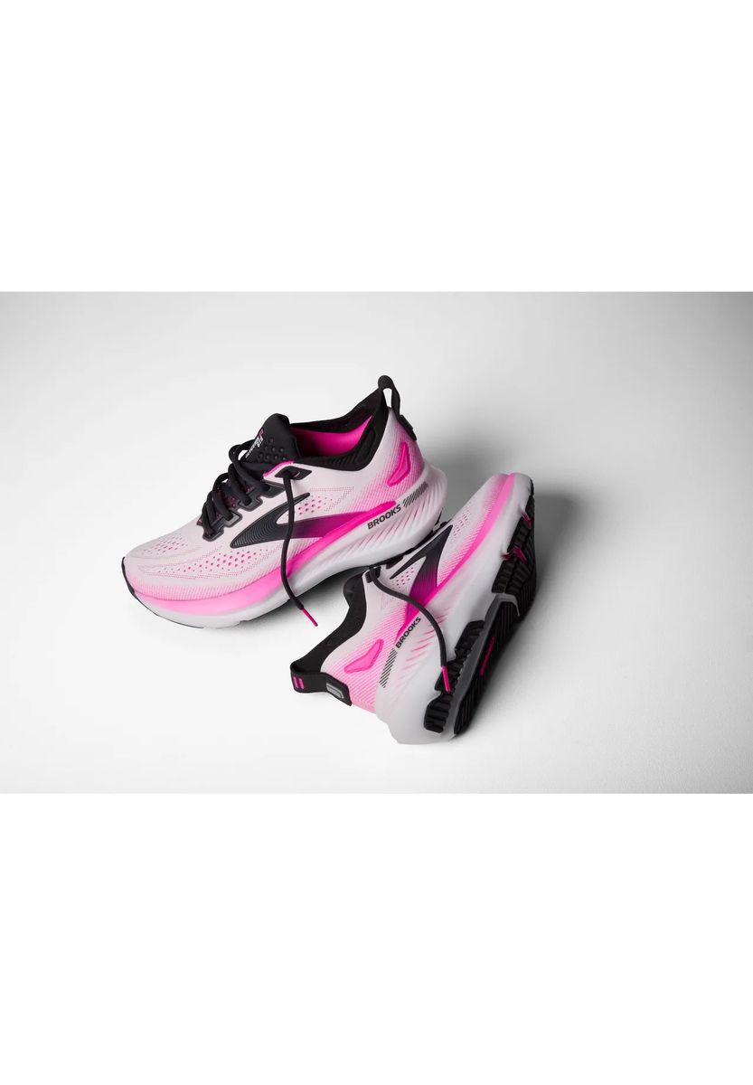 Stabilitäts-Laufschuhe mit reaktionsfreudiger Dämpfung