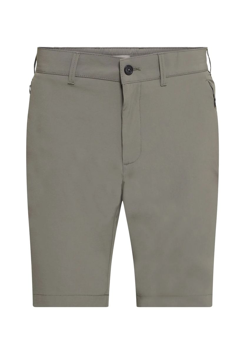 Vielseitige Baumwoll-Bermuda-Shorts
