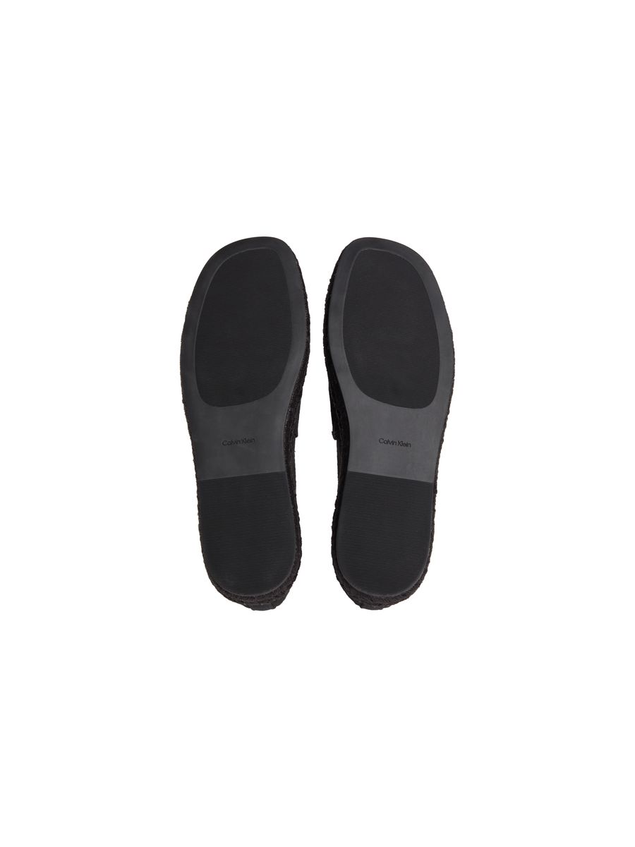 Klassische Espadrilles aus Canvas