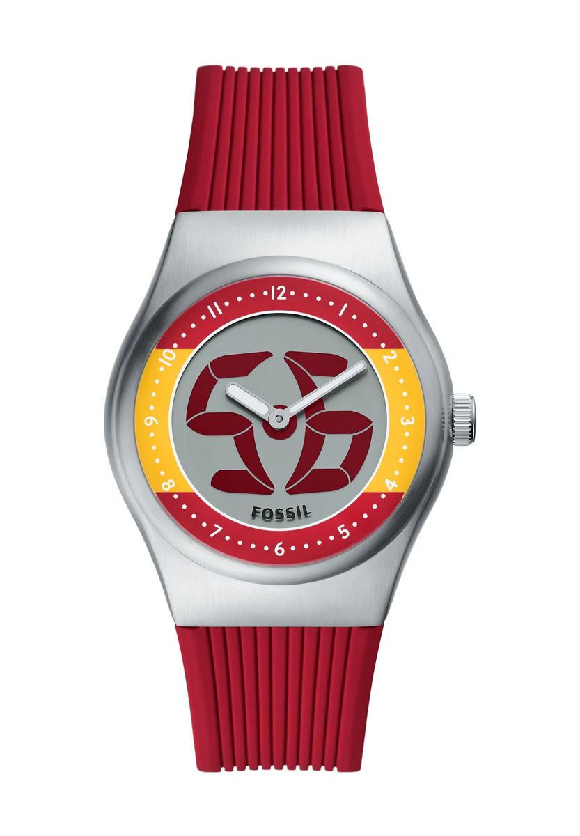 Limitierte Spanien Edition Big Tic Uhr