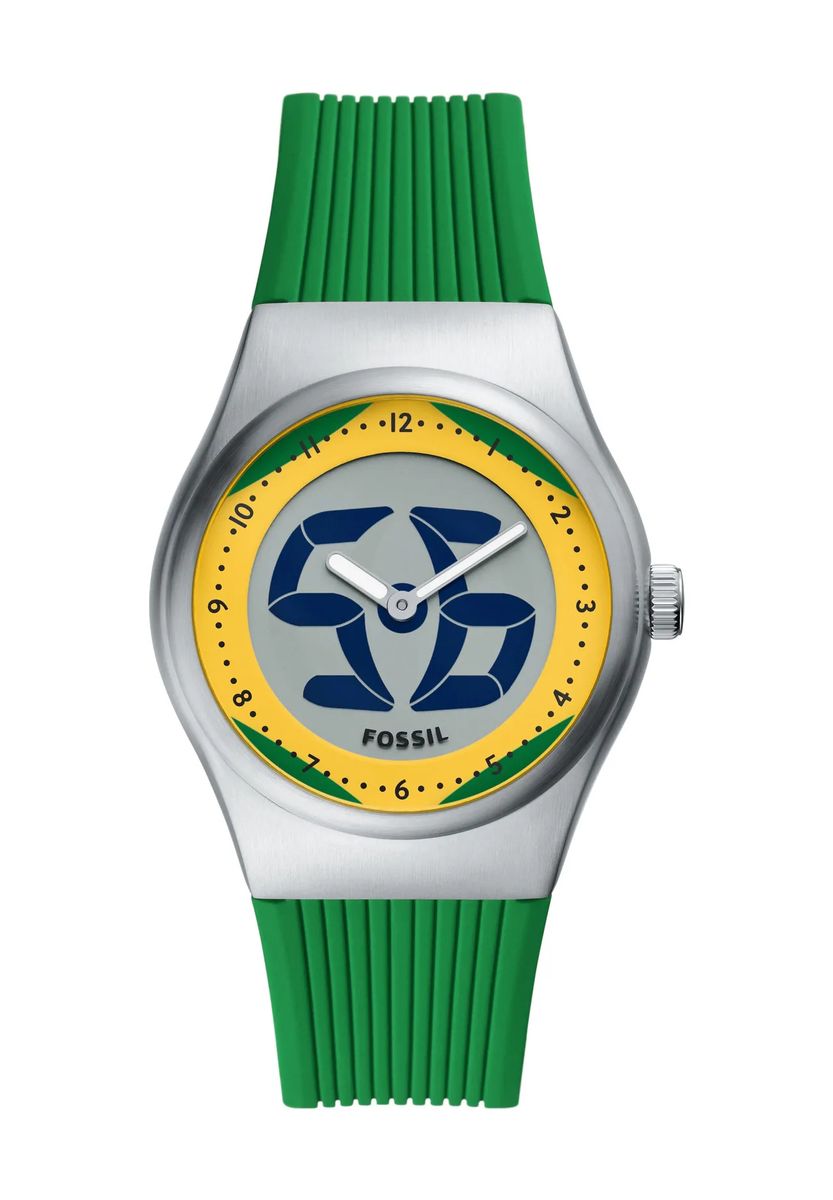 Limitierte Weltflaggen Armbanduhr