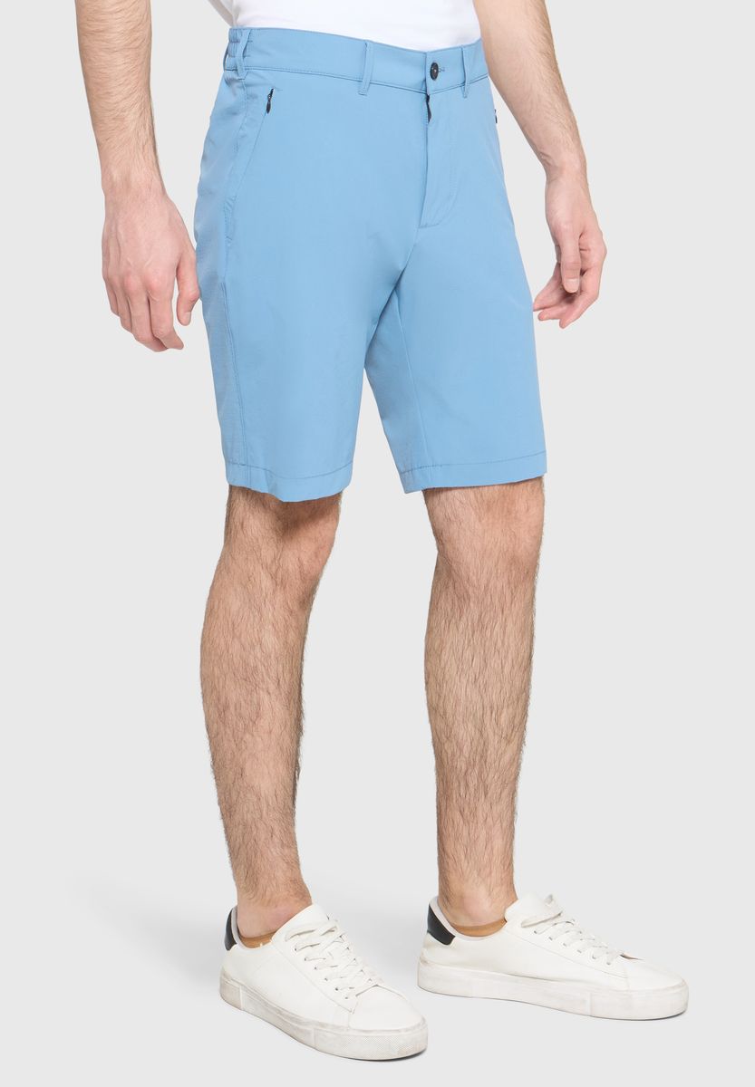 Funktionale Mid-Rise Utility Shorts