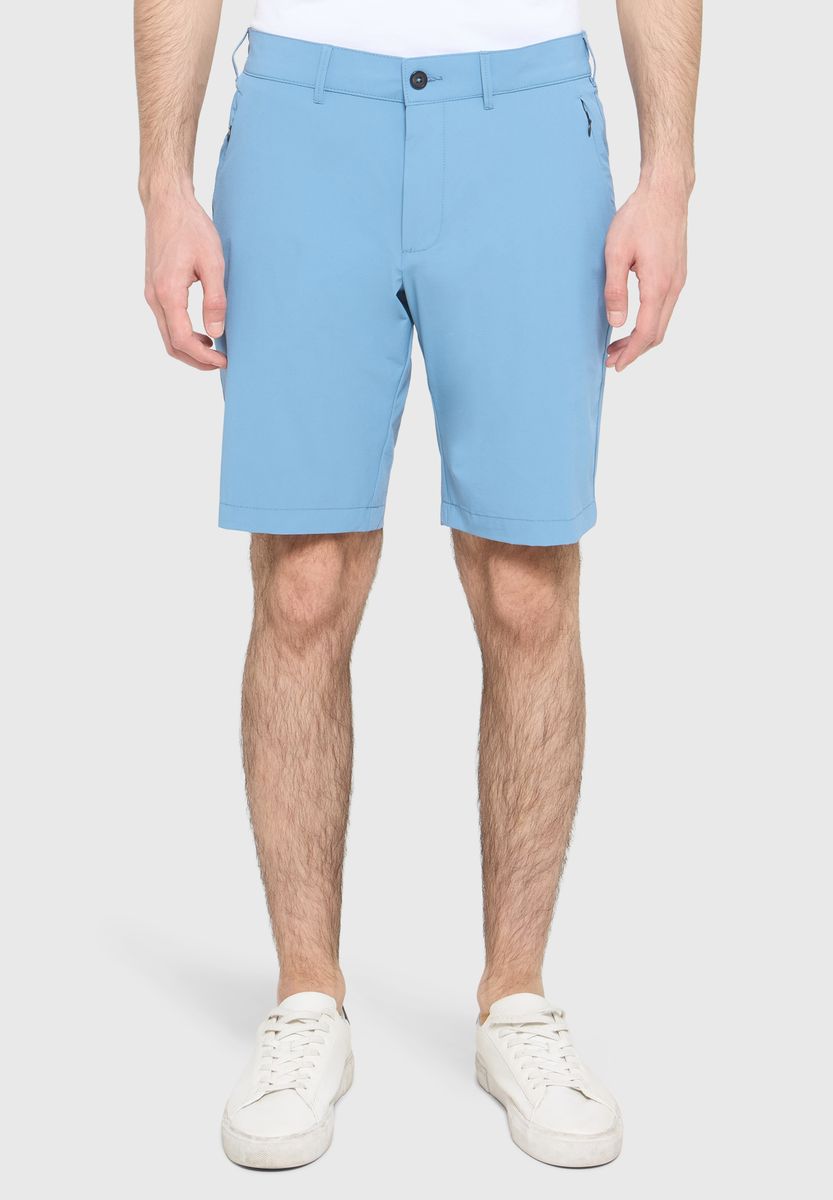 Funktionale Mid-Rise Utility Shorts