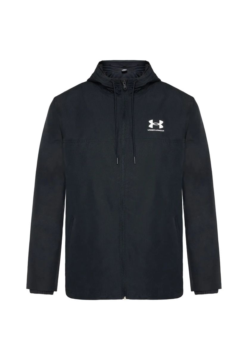 Leichte Windjacke mit Kapuze