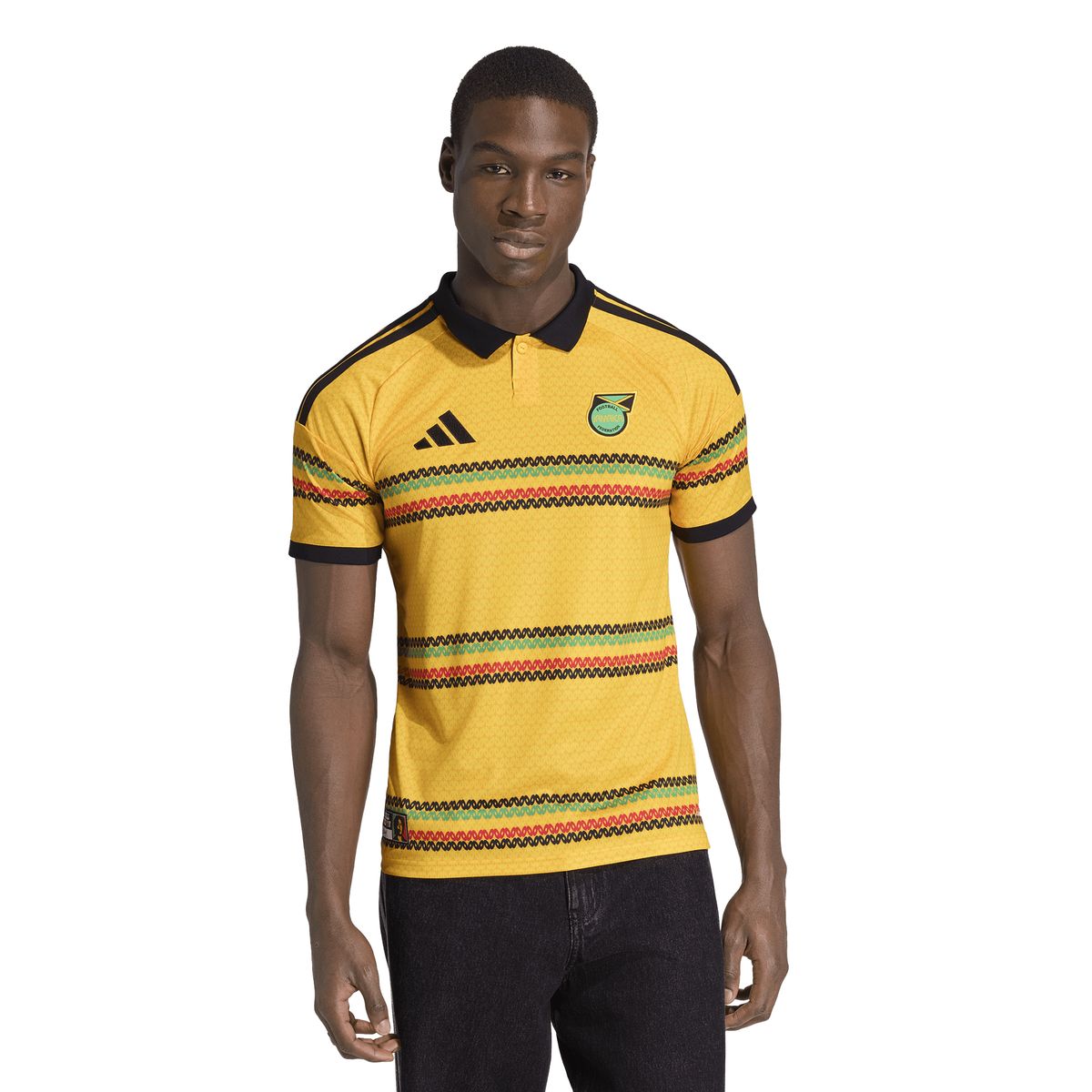 Nationalmannschaft Heim-Fußballtrikot