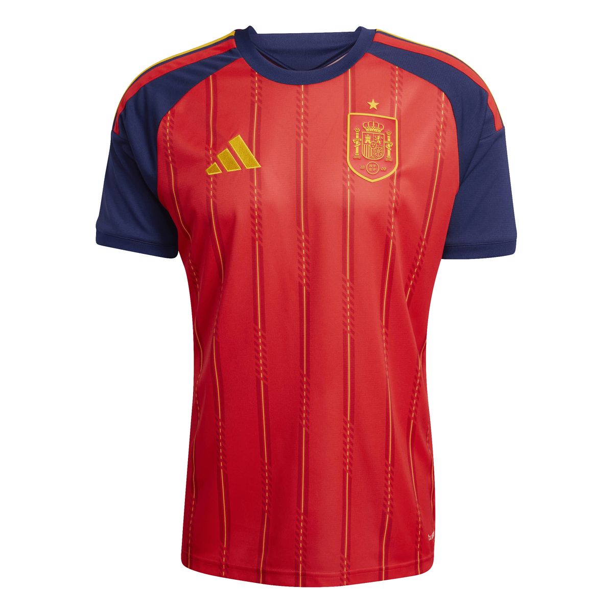 Spanien Nationalmannschaft Heimtrikot