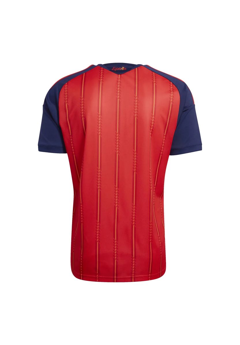 Spanien Nationalmannschaft Heimtrikot