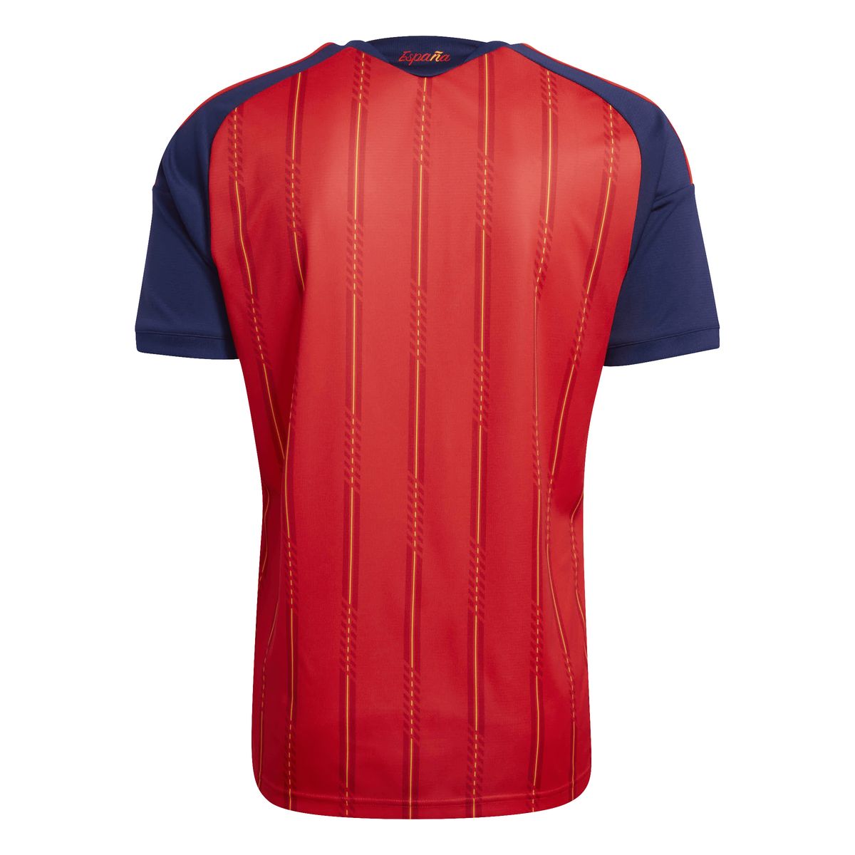 Spanien Nationalmannschaft Heimtrikot