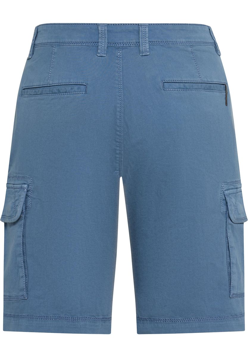 Lässige Cargo-Bermuda-Shorts aus Baumwolle
