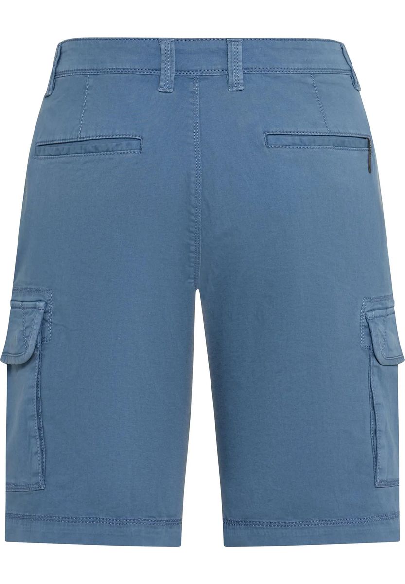 Lässige Cargo-Bermuda-Shorts aus Baumwolle